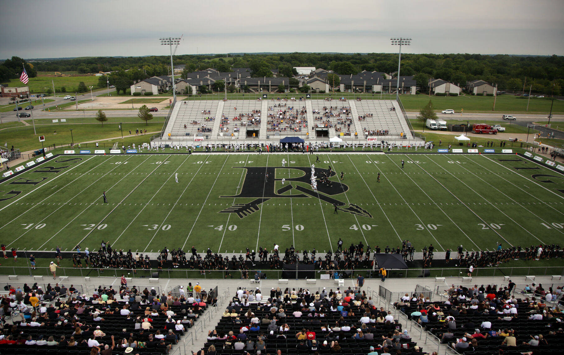 Broken Arrow’s Memorial Stadium